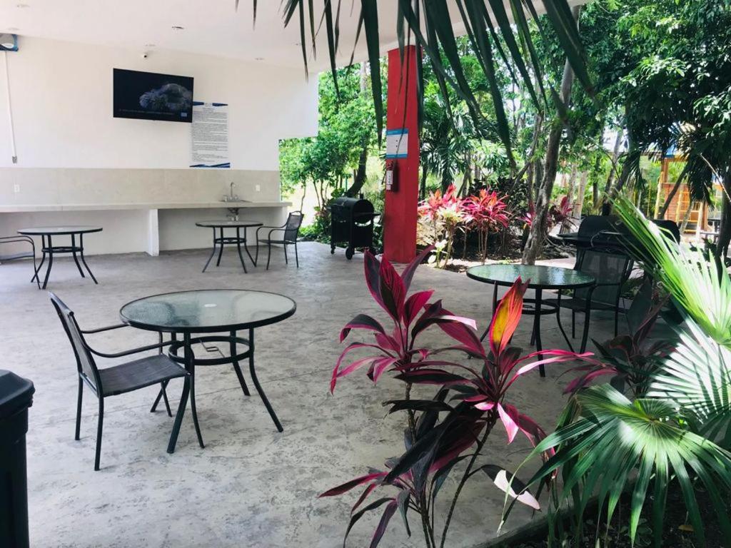 Puerto Morelos - House To Enjoy Riviera Maya Exterior foto